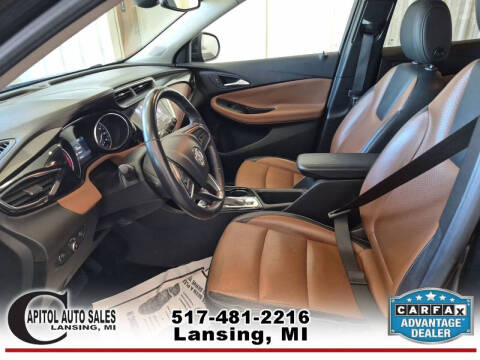 2021 Buick Encore GX Essence