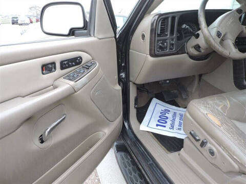 2006 GMC Yukon Denali