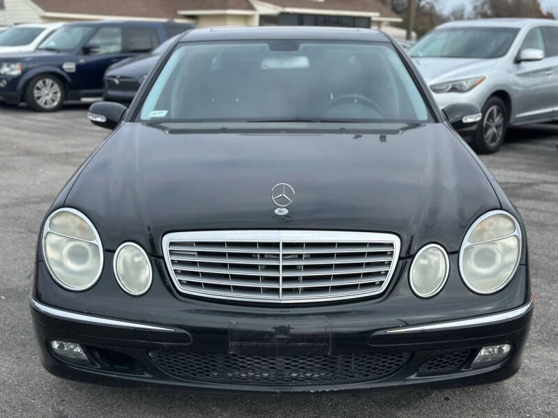 2005 Mercedes-Benz E-Class E 500
