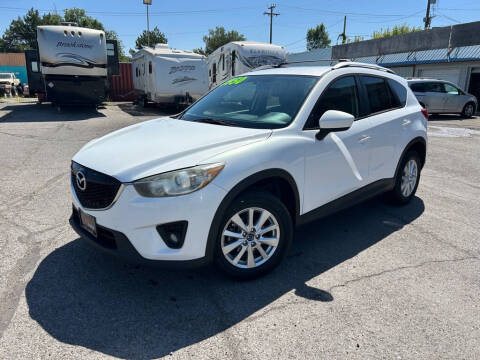 2013 Mazda CX-5 Touring