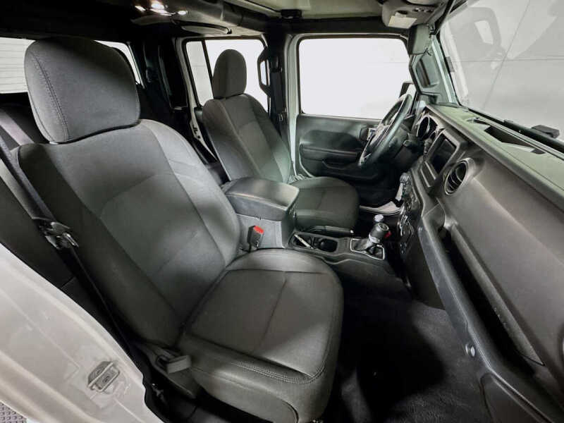 2021 Jeep Gladiator Sport S