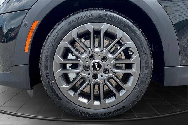 2025 MINI Convertible Cooper S