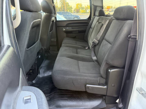 2014 Chevrolet Silverado 3500HD LT