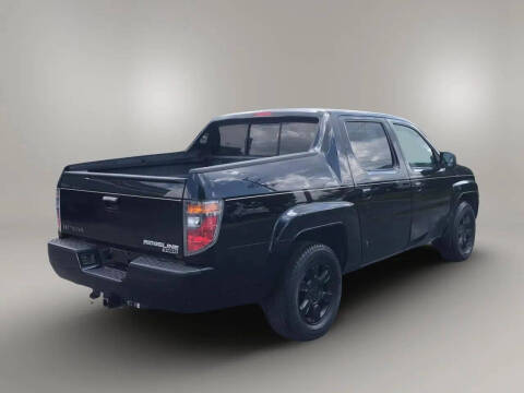 2006 Honda Ridgeline RTS