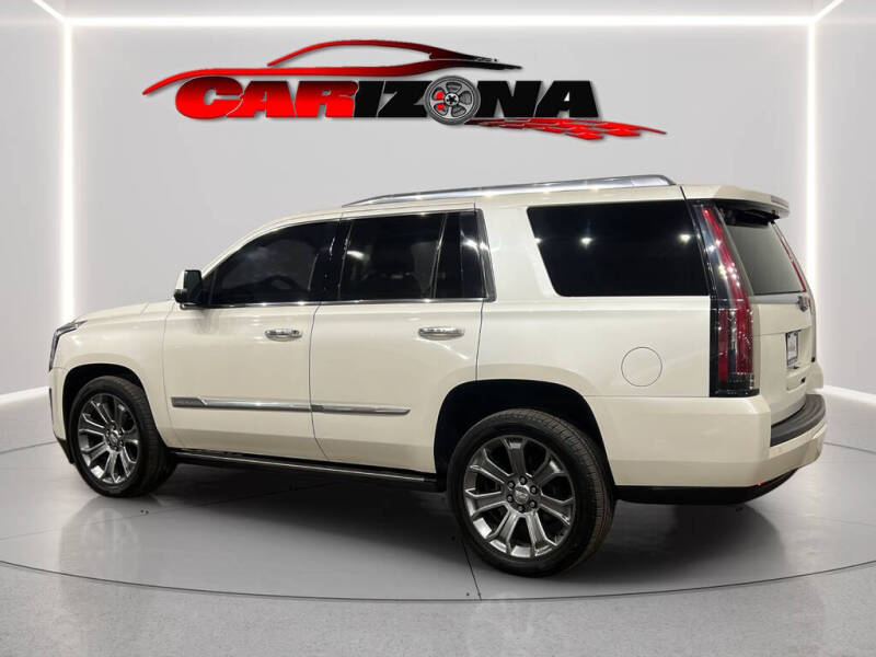 2015 Cadillac Escalade Premium