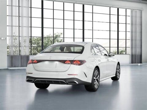 2026 Mercedes-Benz E-Class E 350 4MATIC