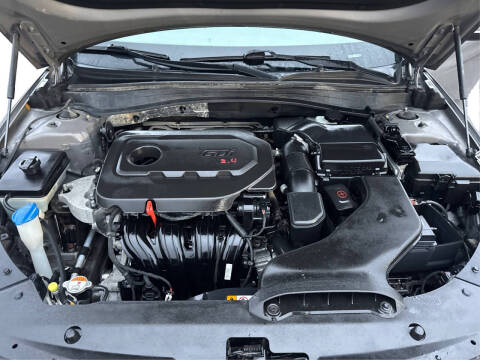 2016 Kia Optima LX