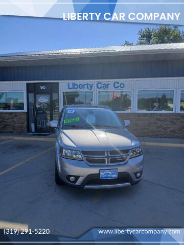 2019 Dodge Journey GT