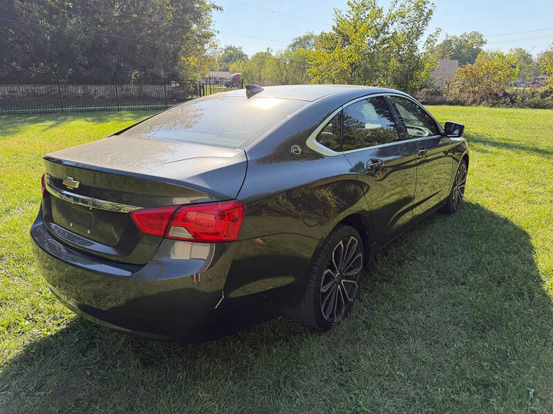 2019 Chevrolet Impala LS