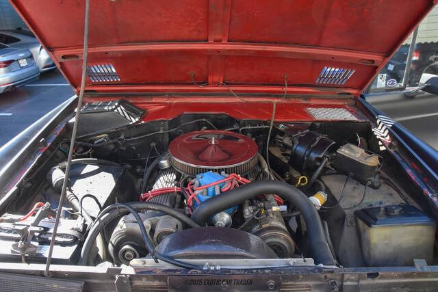1973 Ford Bronco