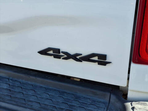 2023 RAM 2500 Tradesman