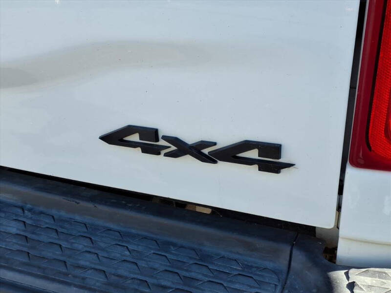 2023 RAM 2500 Tradesman