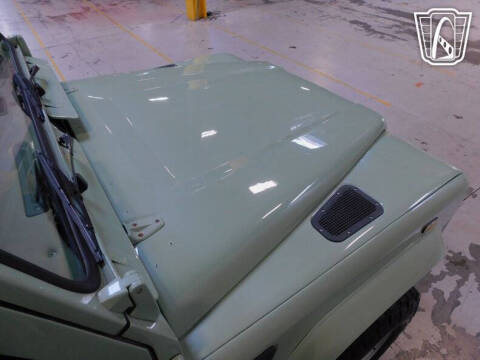 1987 Land Rover Defender