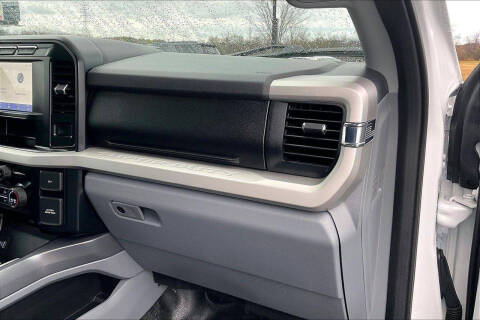 2023 Ford F-250 Super Duty