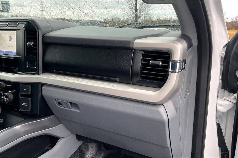 2023 Ford F-250 Super Duty