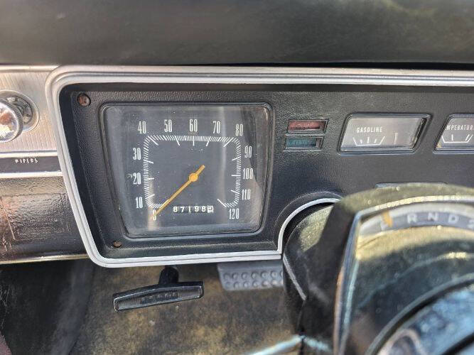 1966 Plymouth Valiant