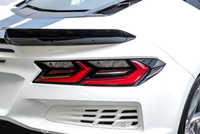 2024 Chevrolet Corvette E-Ray