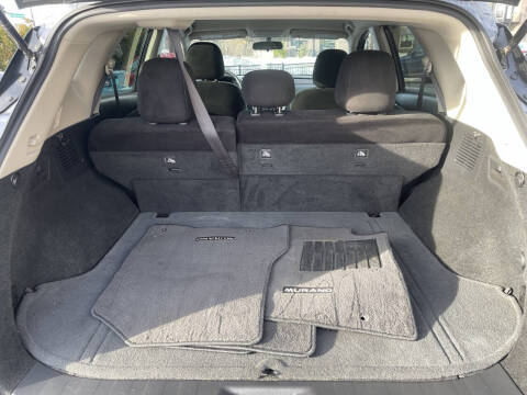 2019 Nissan Murano S