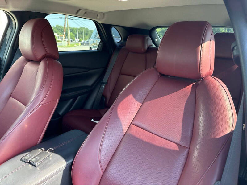 2022 Mazda CX-30 2.5 S Carbon Edition