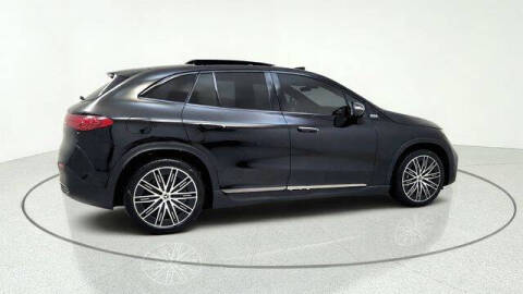 2024 Mercedes-Benz EQE EQE 350+