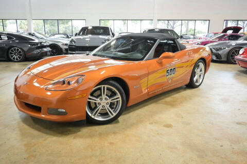 2007 Chevrolet Corvette