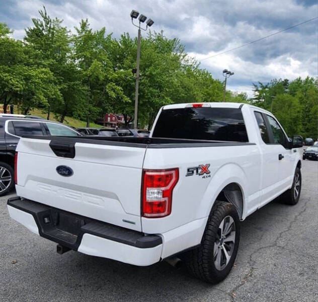 2020 Ford F-150 XL