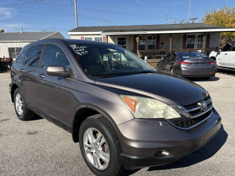2011 Honda CR-V EX-L