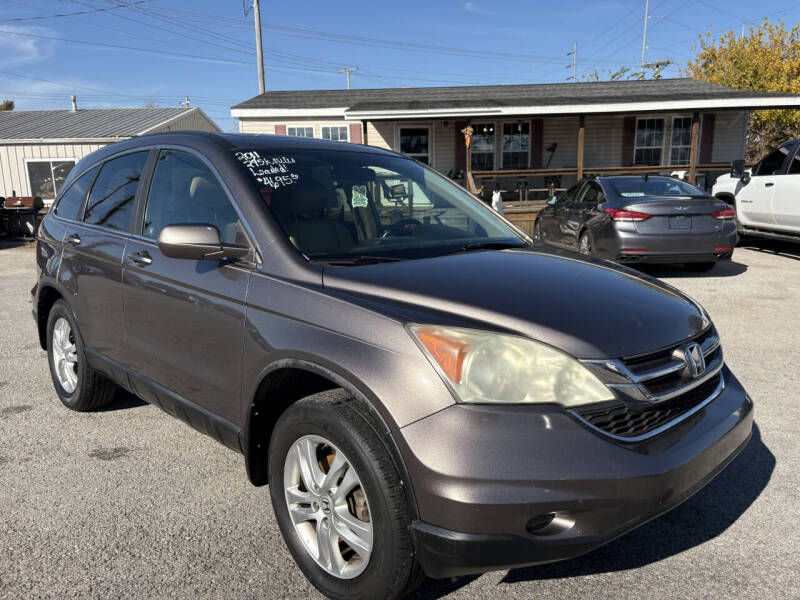 2011 Honda CR-V EX-L