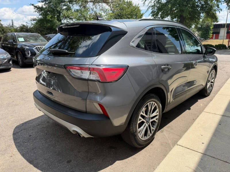 2021 Ford Escape SEL