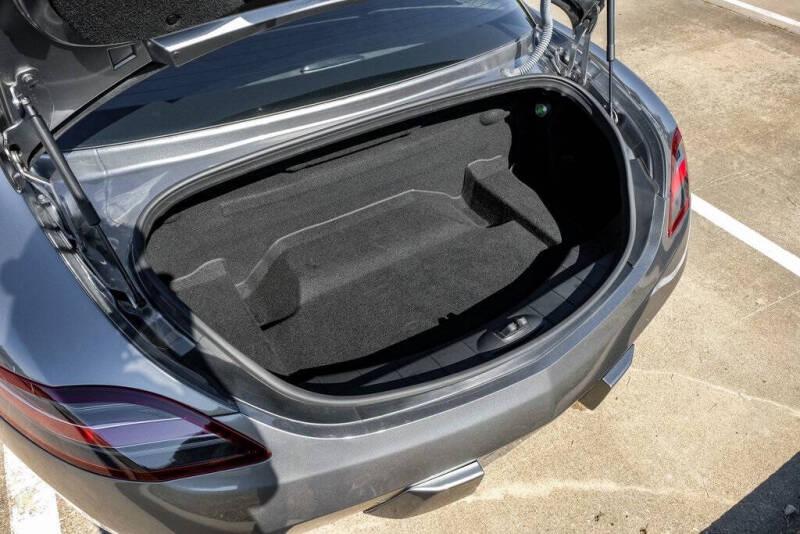 2011 Mercedes-Benz SLS AMG