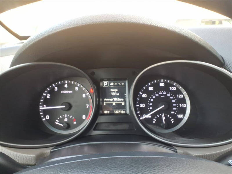 2018 Hyundai Santa Fe Sport 2.4L