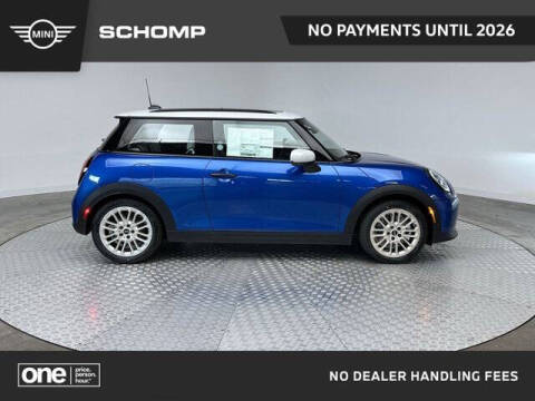 2026 MINI Hardtop 2 Door Cooper