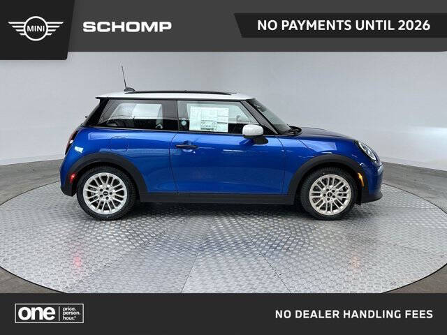 2026 MINI Hardtop 2 Door Cooper
