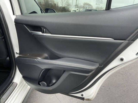 2024 Toyota Camry Hybrid XSE