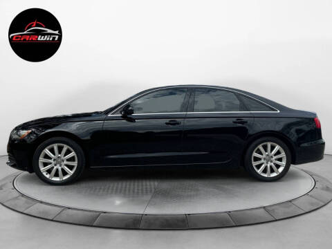 2014 Audi A6 2.0T quattro Premium Plus