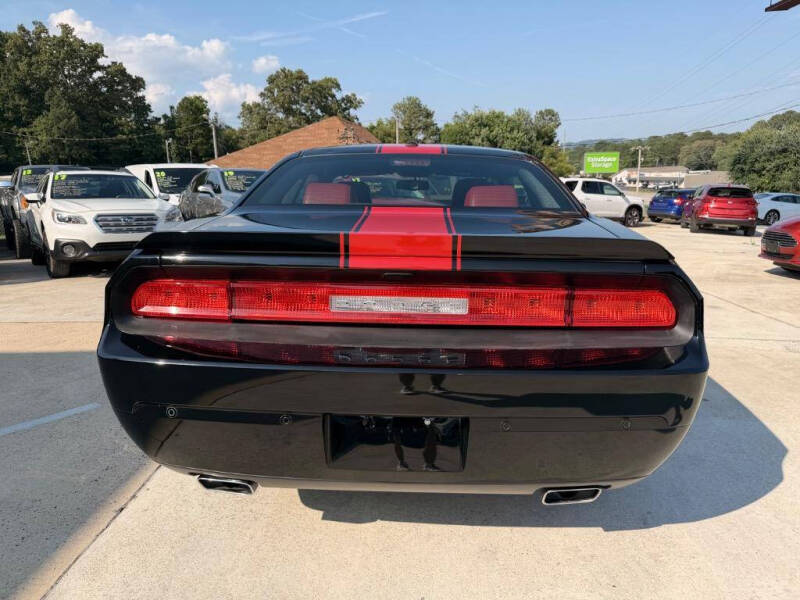 2014 Dodge Challenger