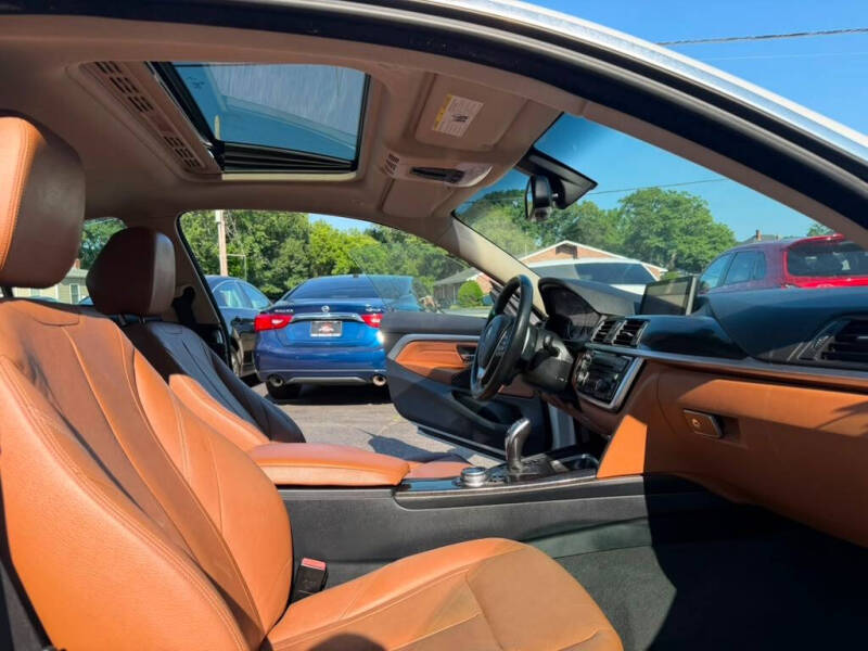 2015 BMW 4 Series 428i xDrive