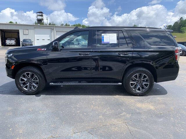 2022 Chevrolet Tahoe Z71