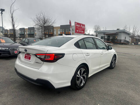 2023 Subaru Legacy Premium