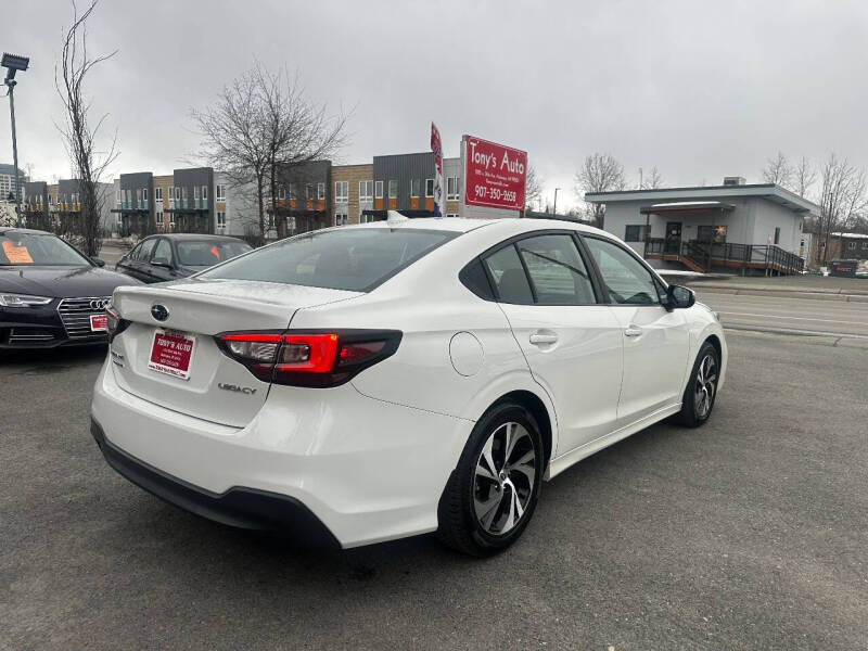 2023 Subaru Legacy Premium