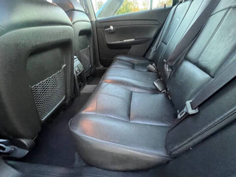 2010 Chevrolet Malibu LTZ