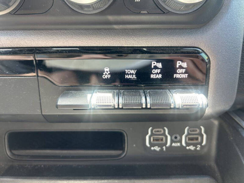 2023 RAM 1500