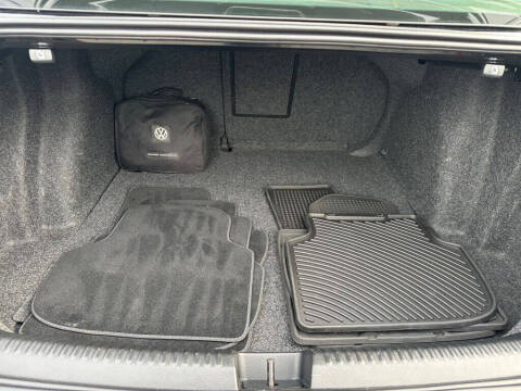 2017 Volkswagen Jetta 1.8T Sport