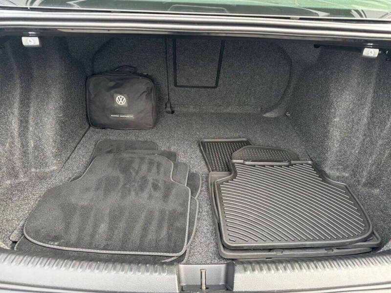 2017 Volkswagen Jetta 1.8T Sport