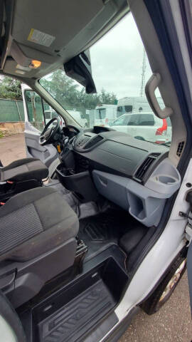 2015 Ford Transit 250