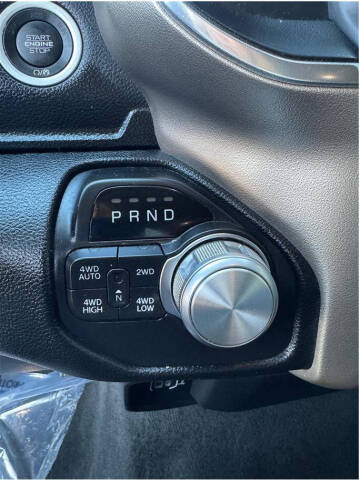 2019 RAM 1500 Laramie