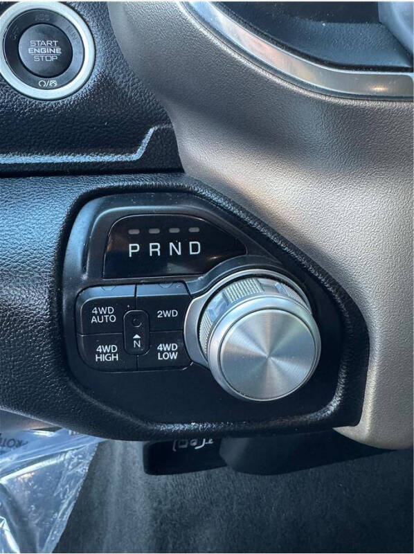 2019 RAM 1500 Laramie