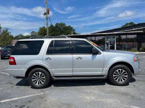2017 Ford Expedition for sale at Maluda Auto Sales in Valdosta GA