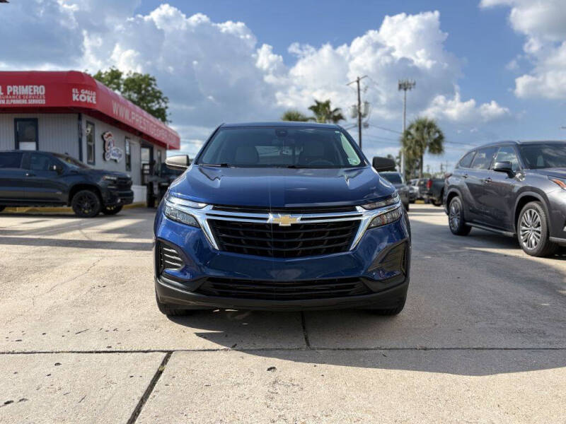 2022 Chevrolet Equinox LS