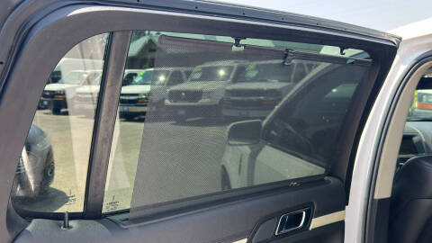 2015 Lincoln MKT EcoBoost